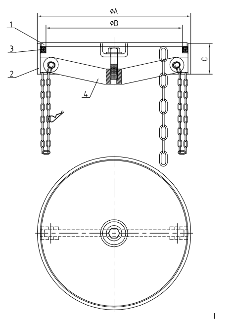 Halles de couverture