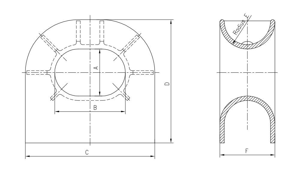 Chockage du canal Panama en acier