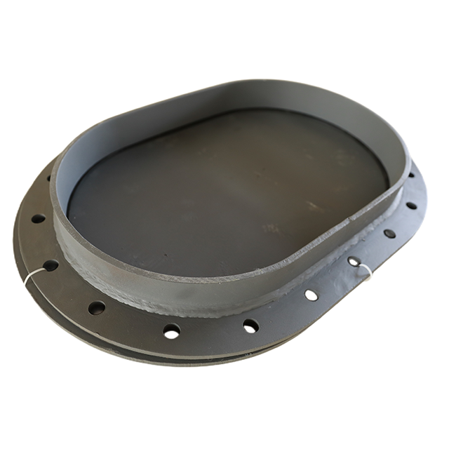 Couverture d'éclassement logistique multi-boulons à l'épreuve de poussière