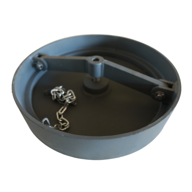 Haleine de navires étanche encastrée