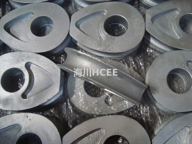 Dé à coudre solide DIN 3091