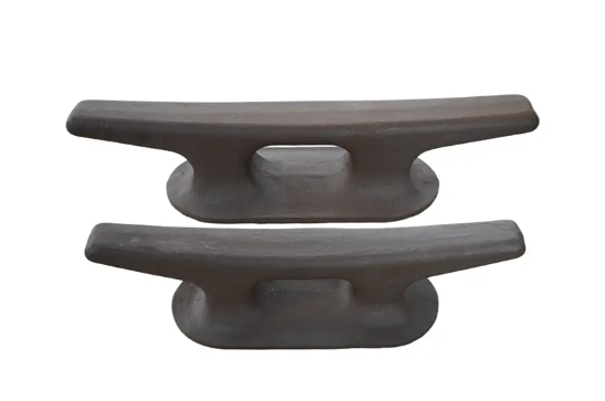 Qu'est-ce qu'une cale de quille en acier moulé et ses utilisations