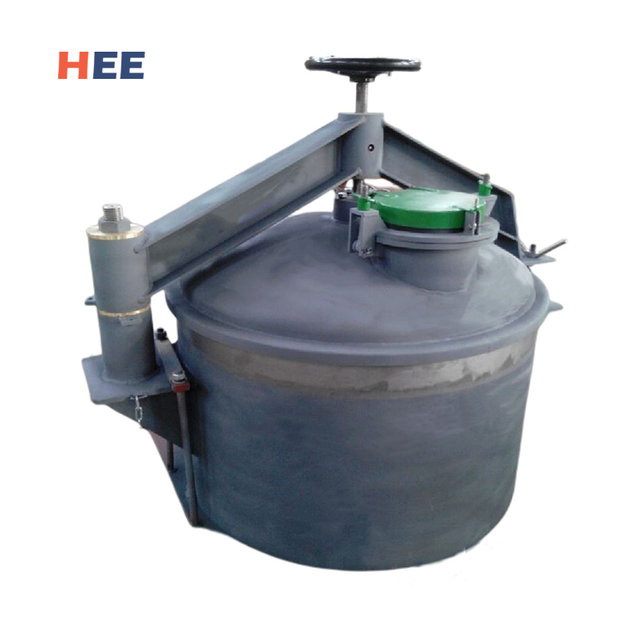 DF-450 dôme d'expansion à l'eau surélevée