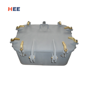 DF-475-5 8 Éclassement étanche à l'eau surélevée du chien