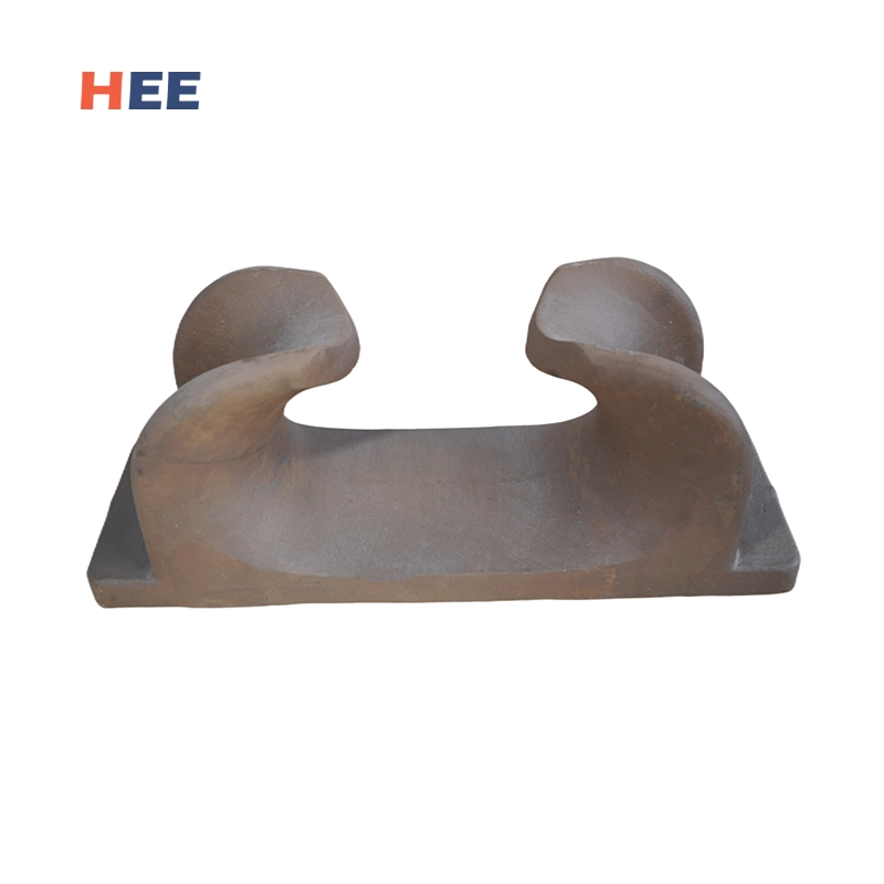 Quel est l'objectif d'un chock sur un navire?