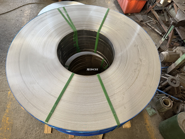 Φ50.8 AUSTENITIQUE PIPE D'EACLE ROND ACIER