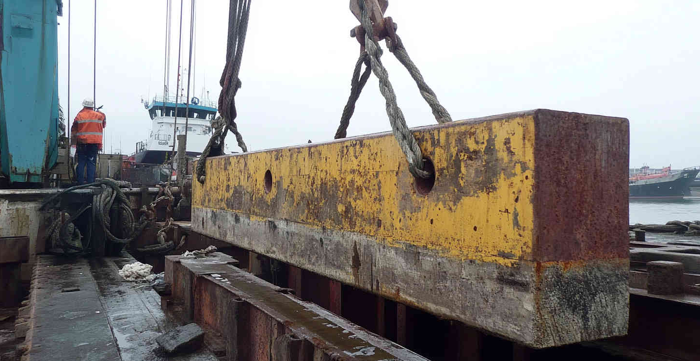 Qu'est-ce qu'un treuil de cale de halage ?