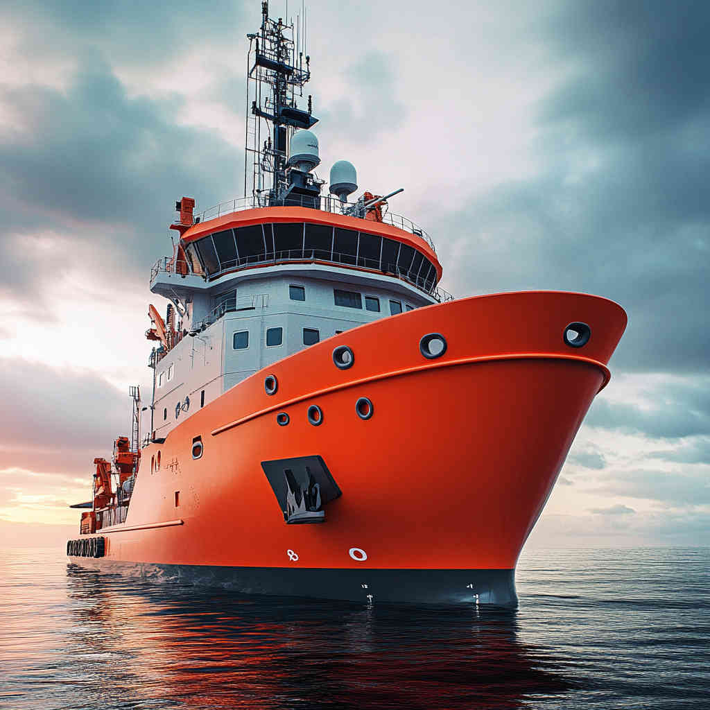 Combien pèse un cargo?