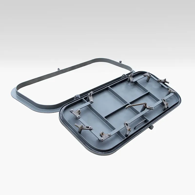 Quelle est la porte la plus résistante aux intempéries?