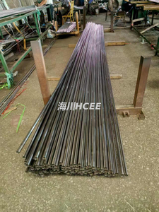 Résistance à la corrosion tuyau en acier inoxydable