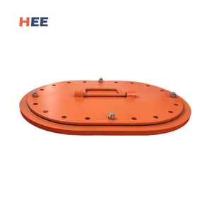 DF-503/504 Éclassement ovale multi-boulons