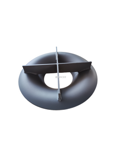 Bellmouth d'aspiration en acier