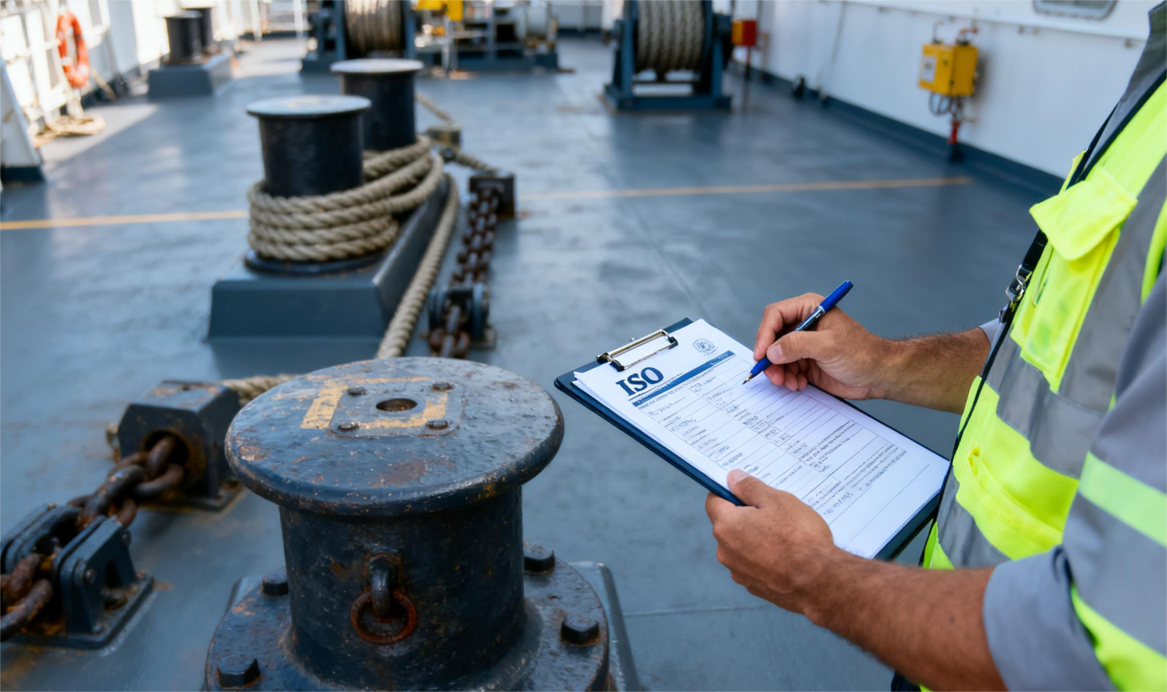Comment choisir les bons aménagements de pont marins pour votre bateau