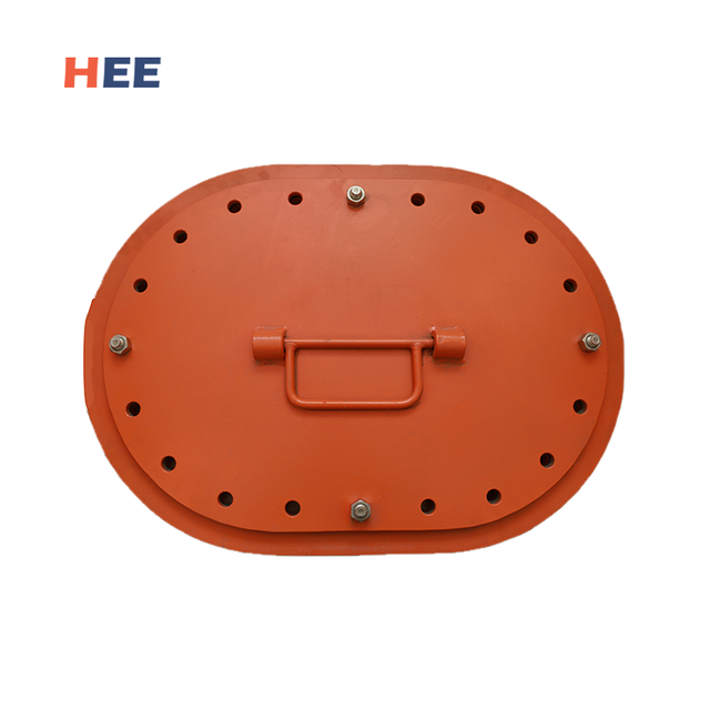 DF-503/504 Éclassement ovale multi-boulons