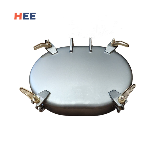 Hatche marine surélevée à 4 chiens