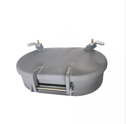 Qu'est-ce qui rend une couverture de hachure surélevée vraiment étanche pour l'expédition?