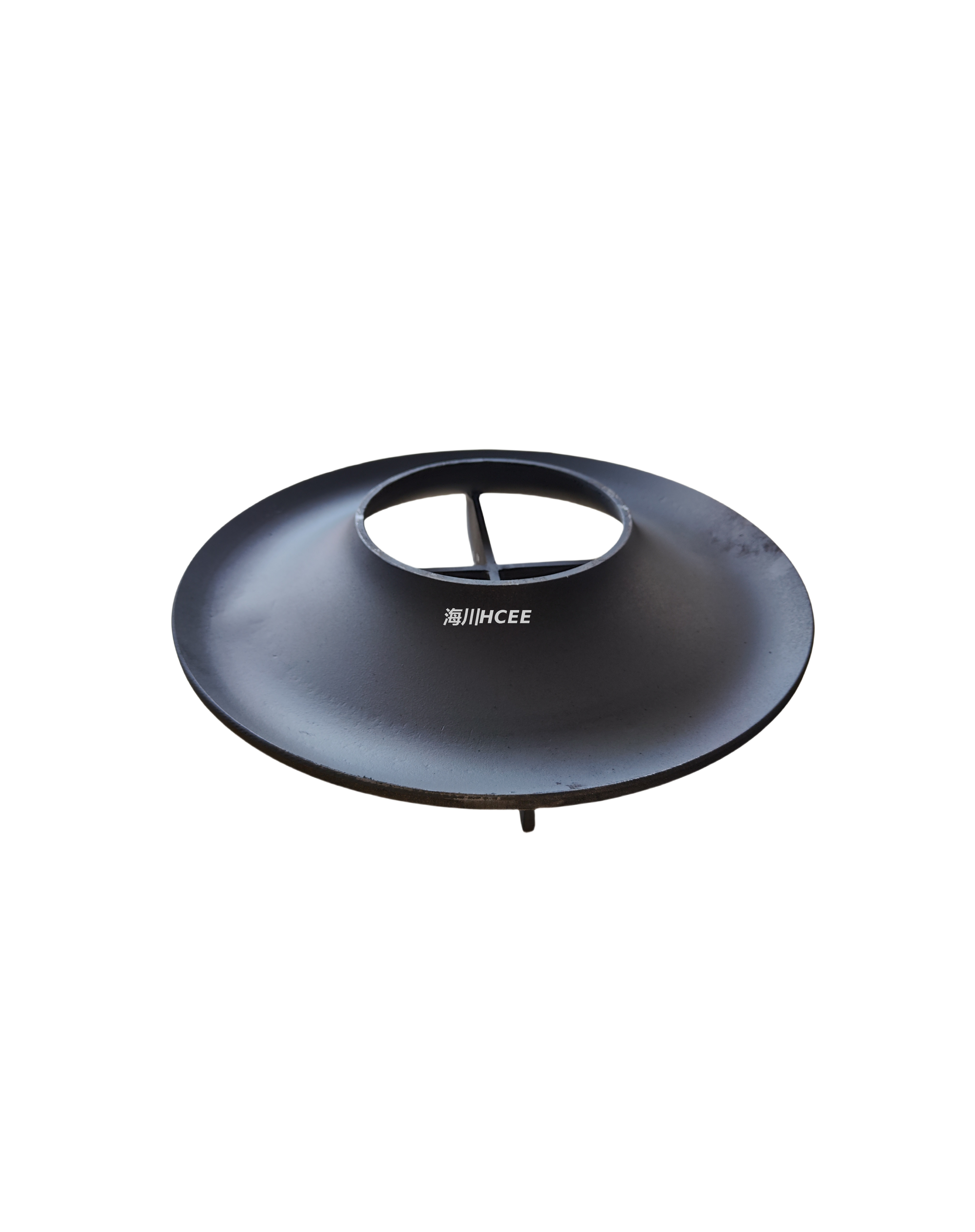 Bellmouth d'aspiration en acier